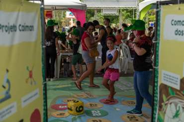 Parque da Cidade / Laranjeiras - Serra/ES